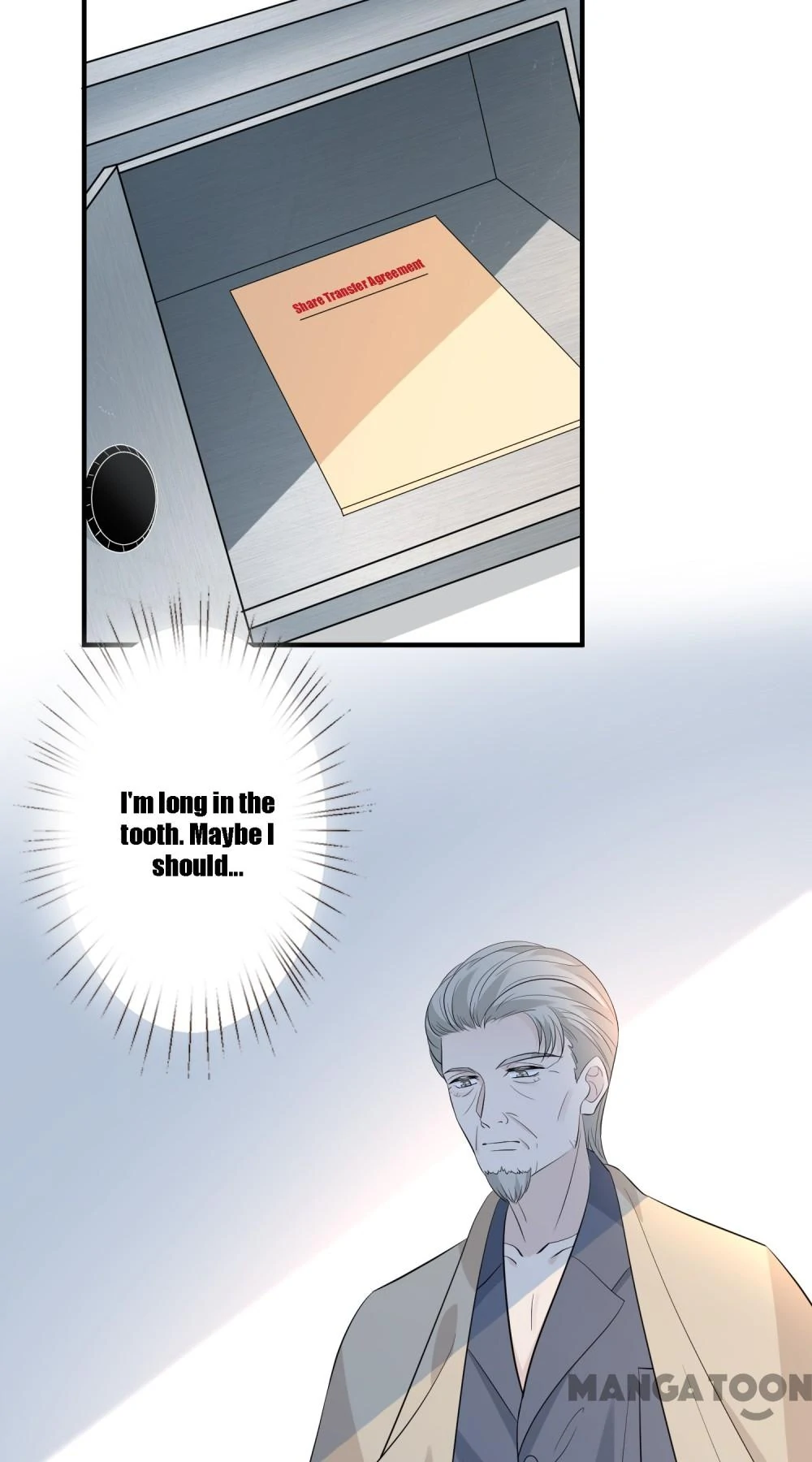 The Real Daughter, She Is an Almighty Boss Chapter 31 - Page 37