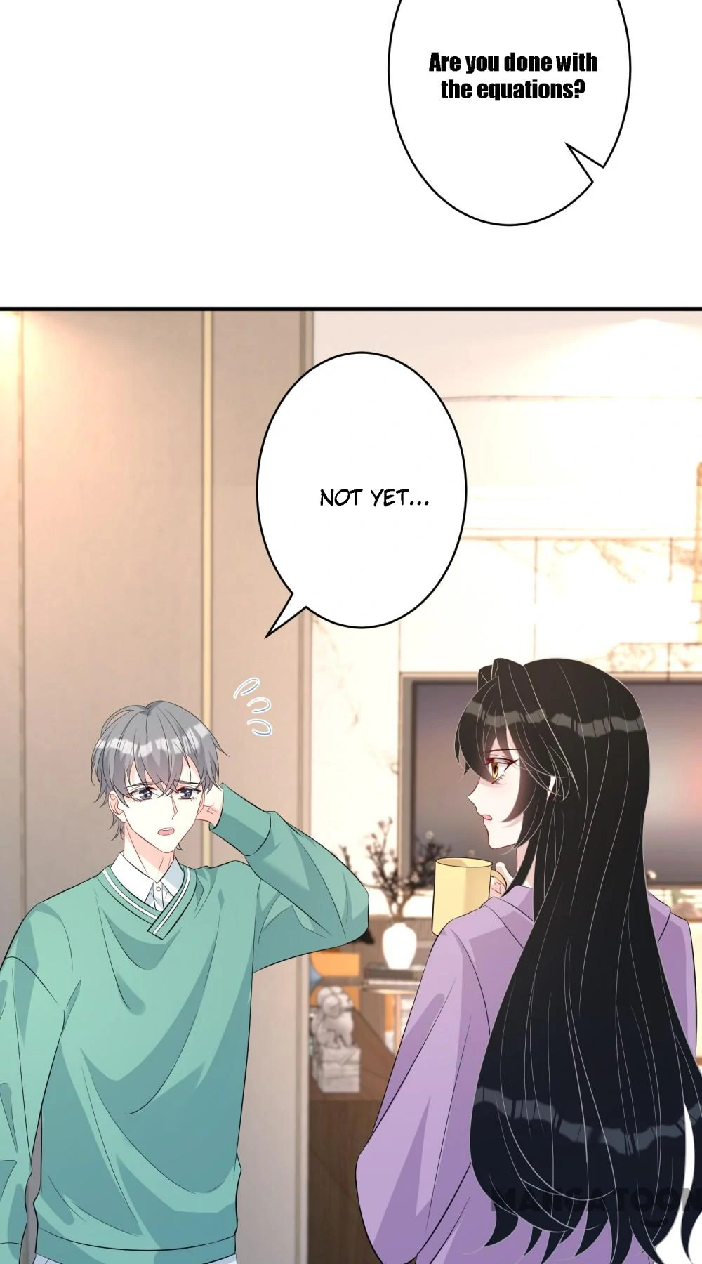 The Real Daughter, She Is an Almighty Boss Chapter 31 - Page 4