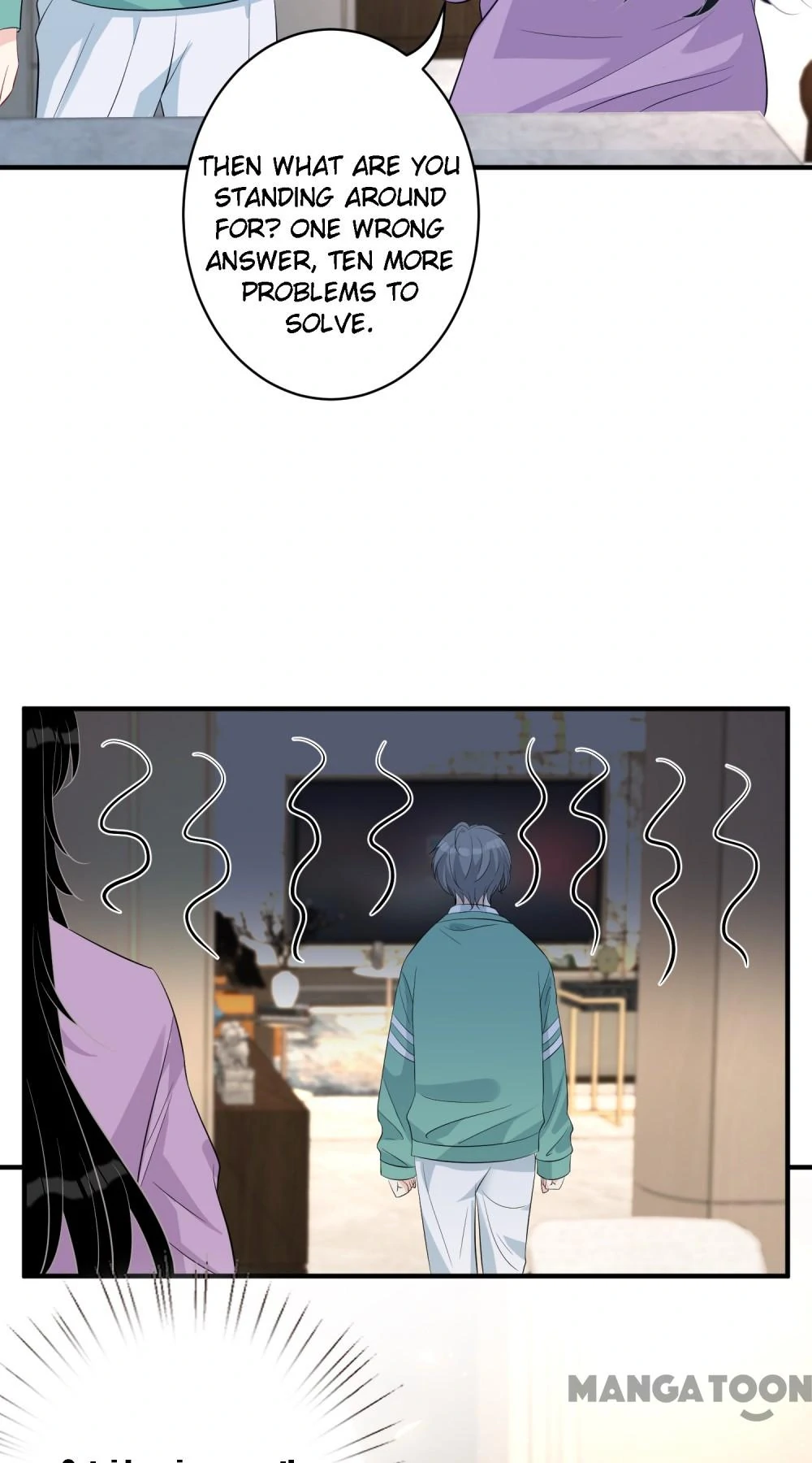 The Real Daughter, She Is an Almighty Boss Chapter 31 - Page 5