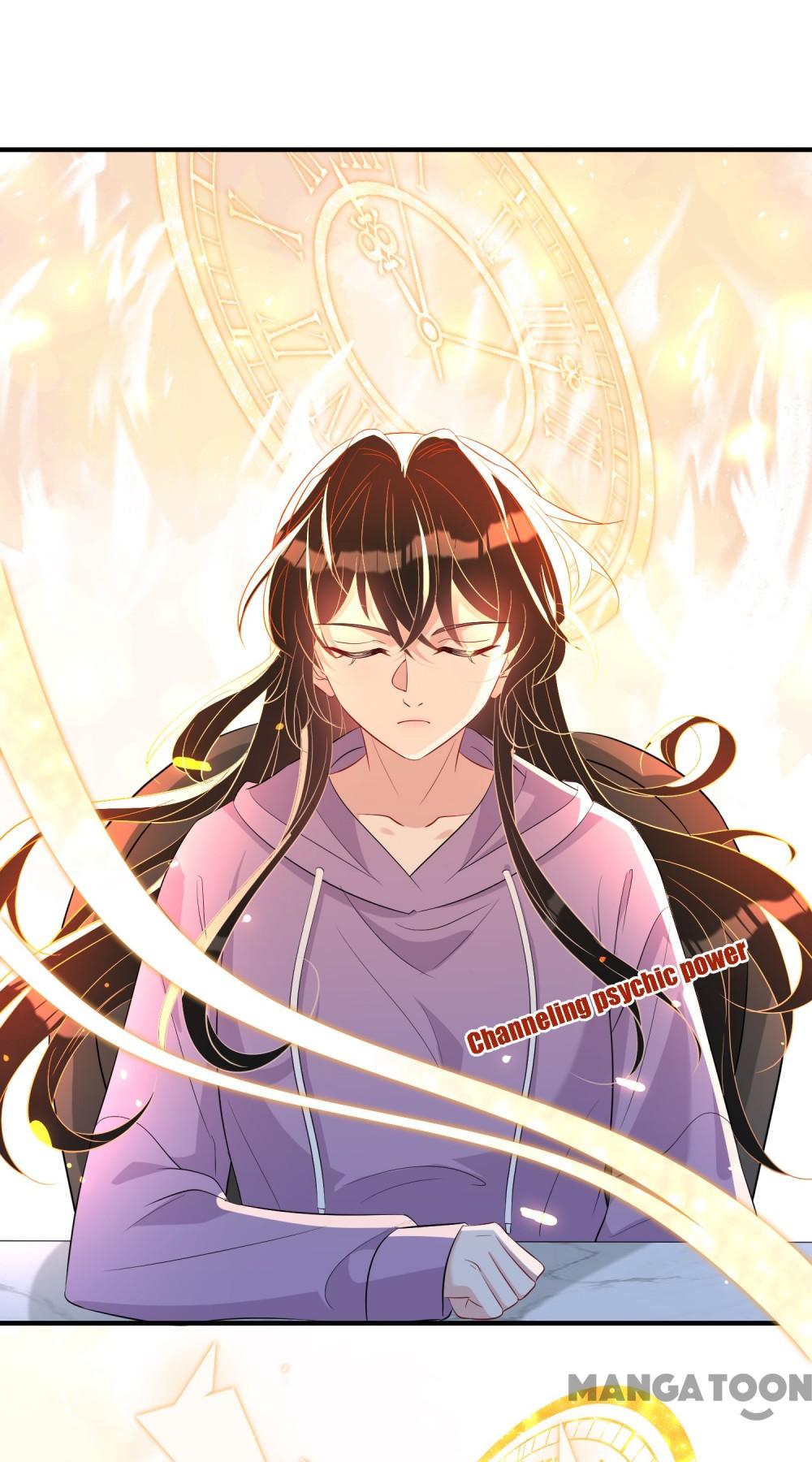 The Real Daughter, She Is an Almighty Boss Chapter 31 - Page 8