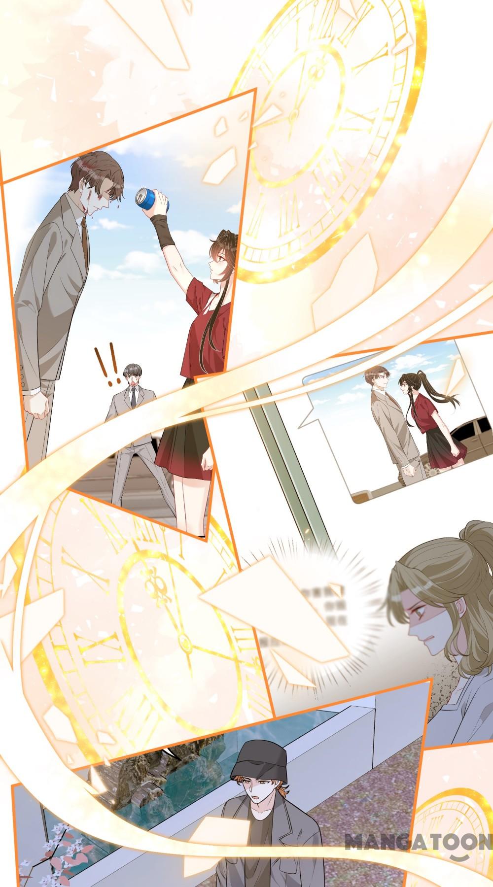 The Real Daughter, She Is an Almighty Boss Chapter 31 - Page 9