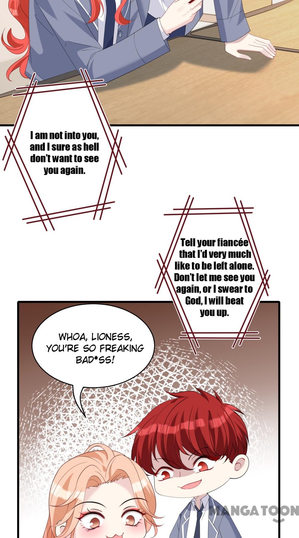 The Real Daughter, She Is an Almighty Boss Chapter 32 - Page 14