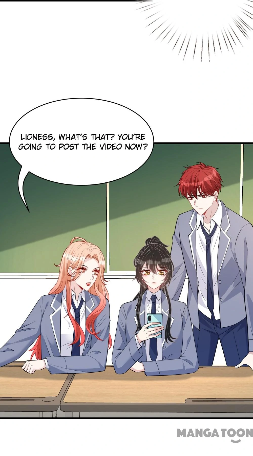 The Real Daughter, She Is an Almighty Boss Chapter 32 - Page 2