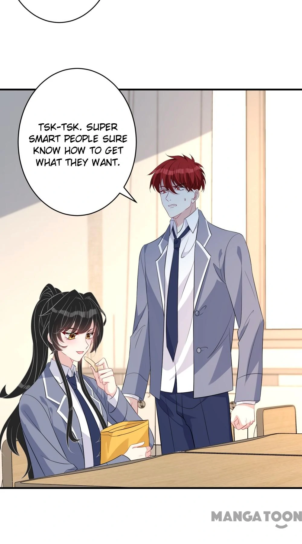 The Real Daughter, She Is an Almighty Boss Chapter 32 - Page 24