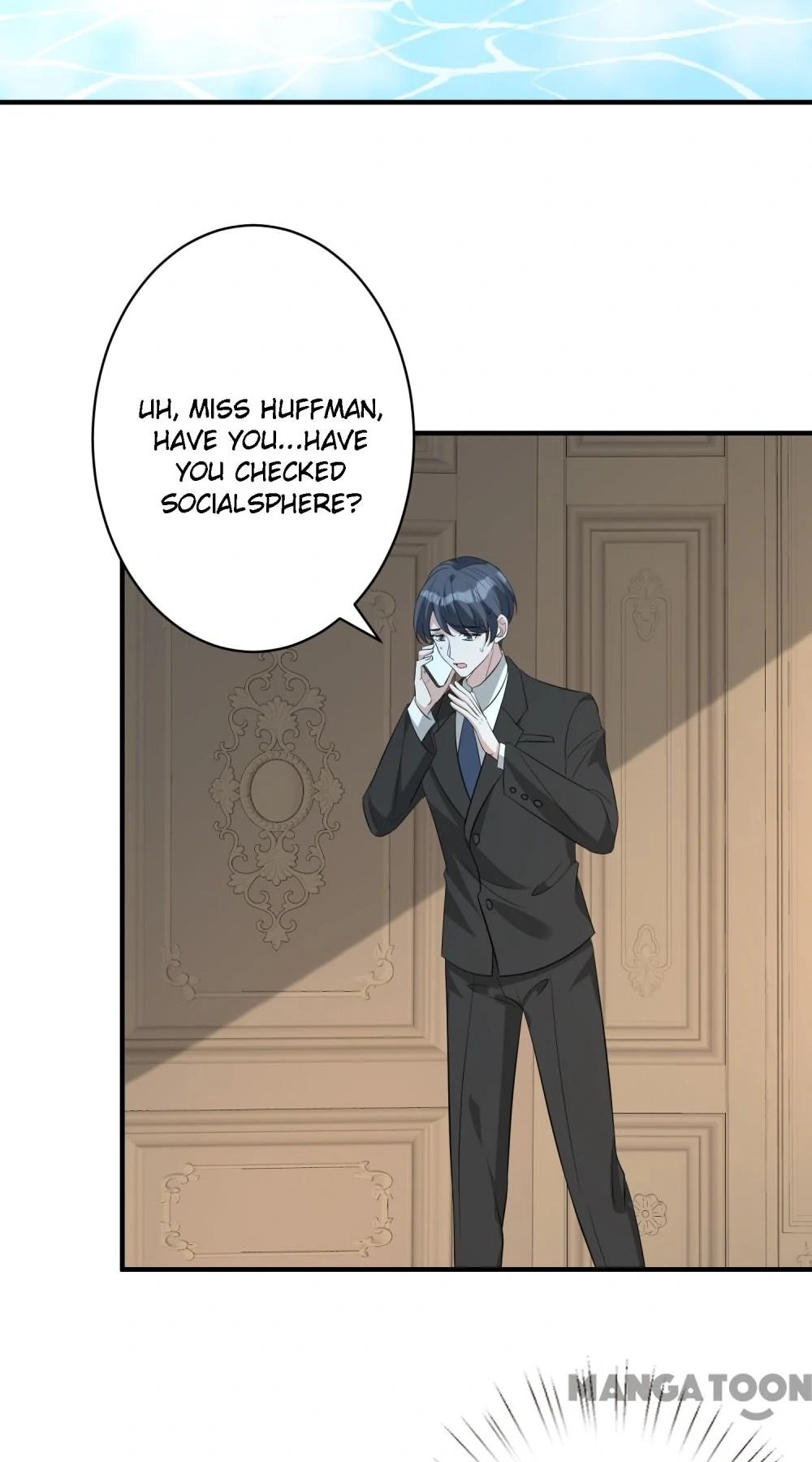 The Real Daughter, She Is an Almighty Boss Chapter 32 - Page 27