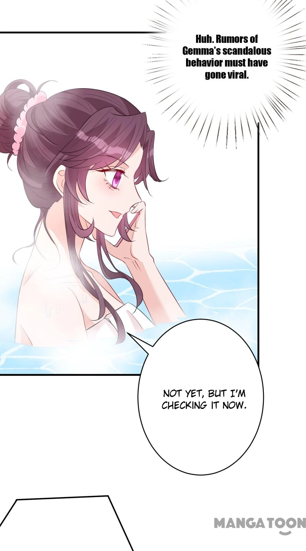 The Real Daughter, She Is an Almighty Boss Chapter 32 - Page 28