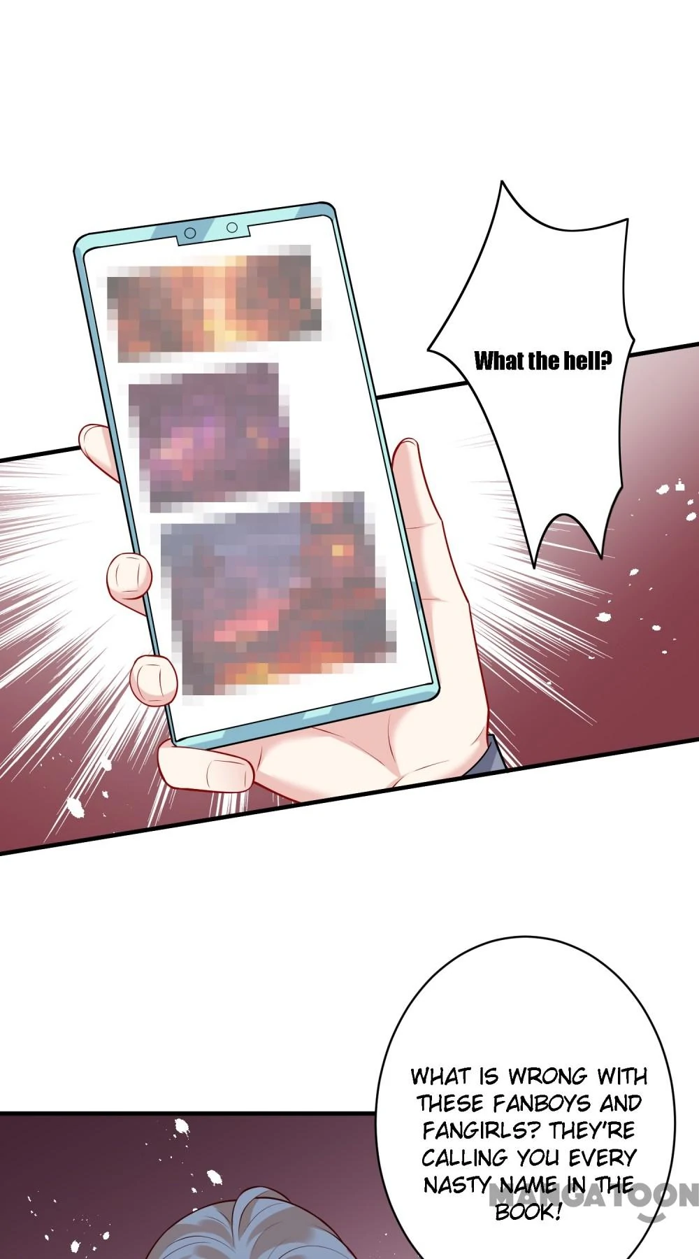 The Real Daughter, She Is an Almighty Boss Chapter 32 - Page 3