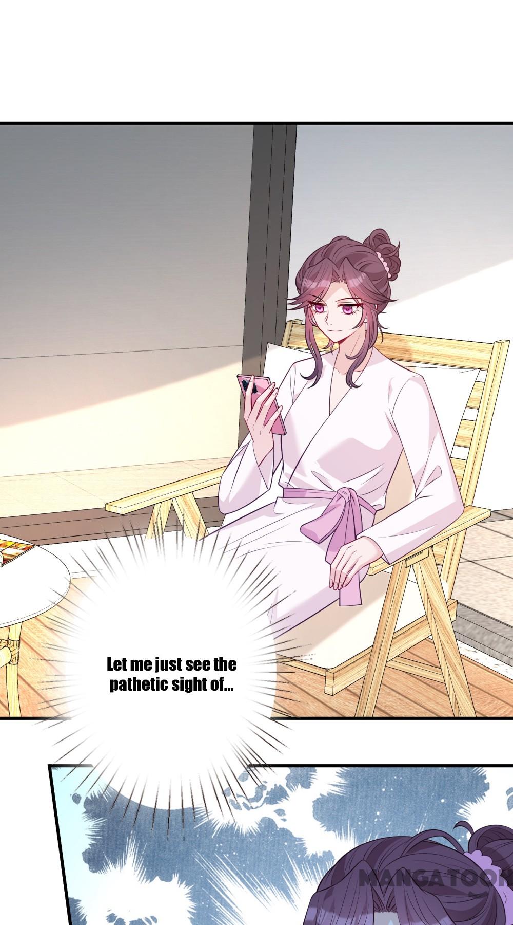 The Real Daughter, She Is an Almighty Boss Chapter 32 - Page 31