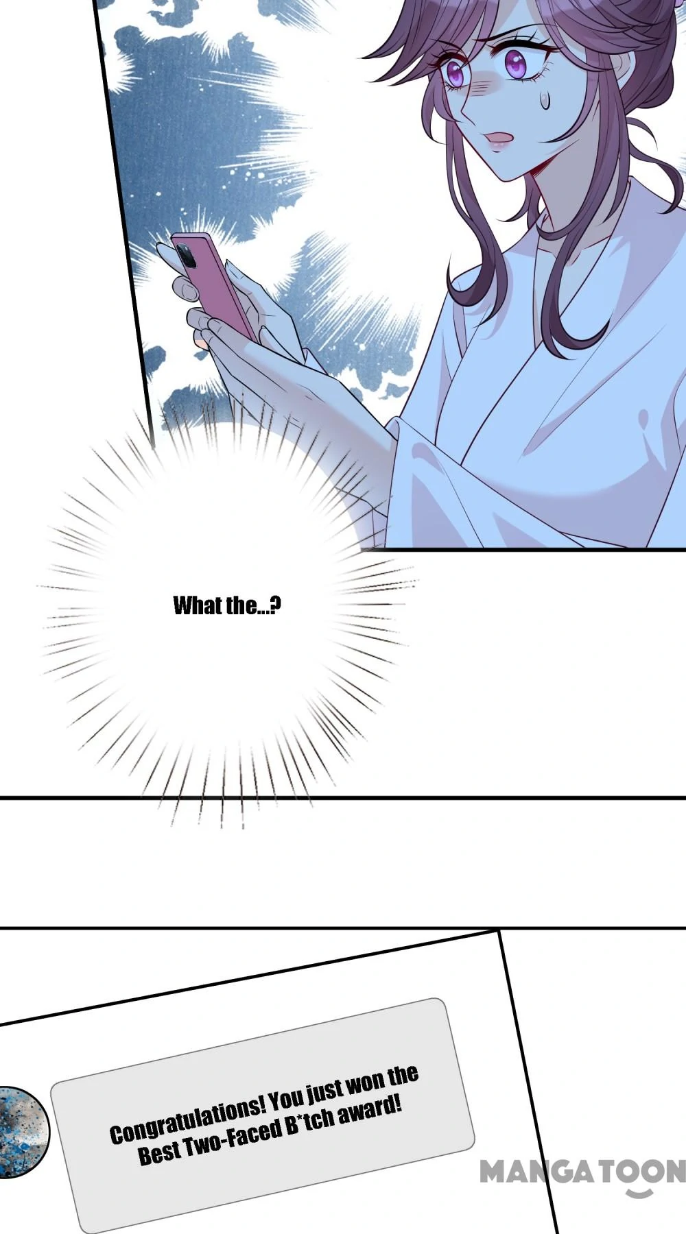 The Real Daughter, She Is an Almighty Boss Chapter 32 - Page 32