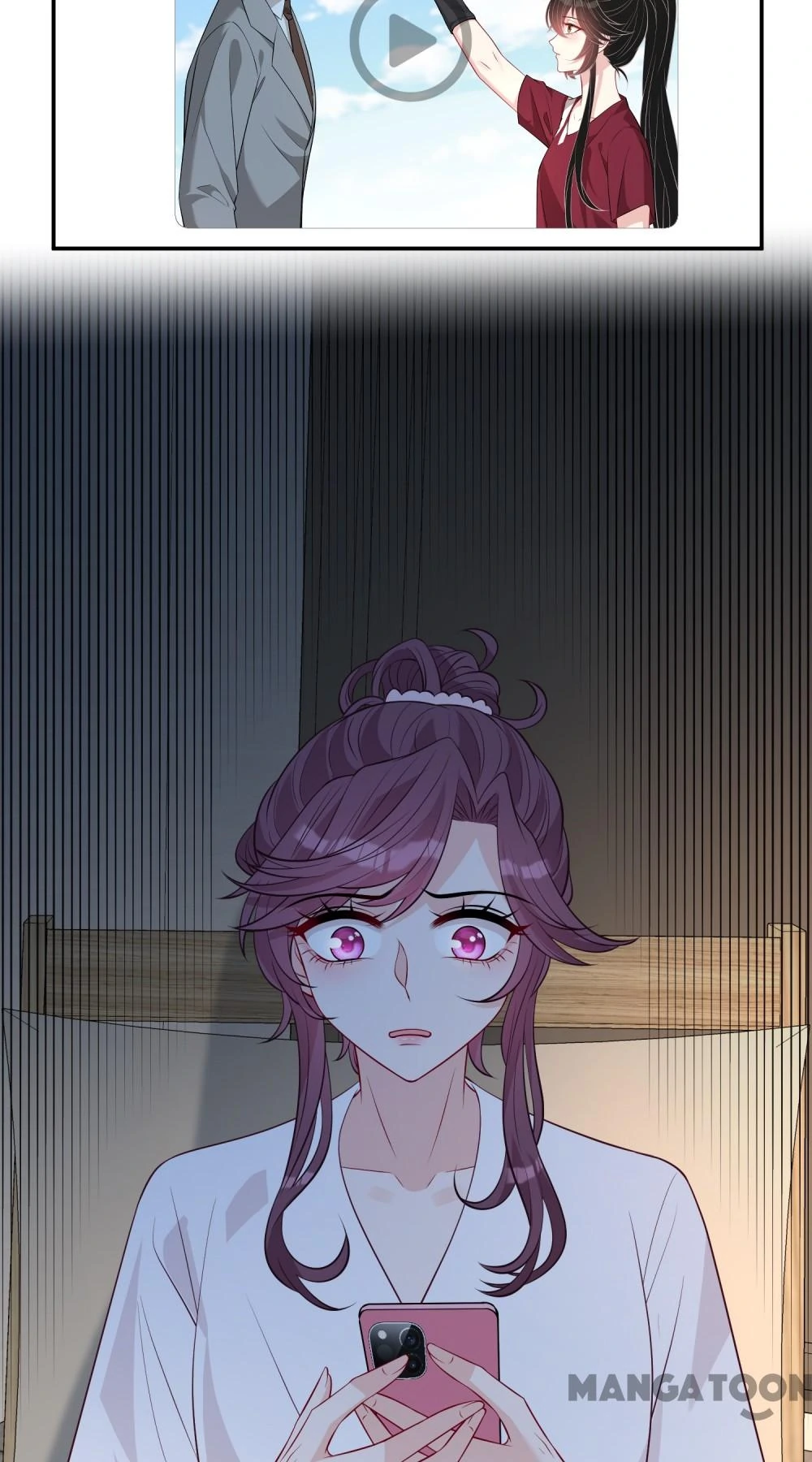 The Real Daughter, She Is an Almighty Boss Chapter 32 - Page 34