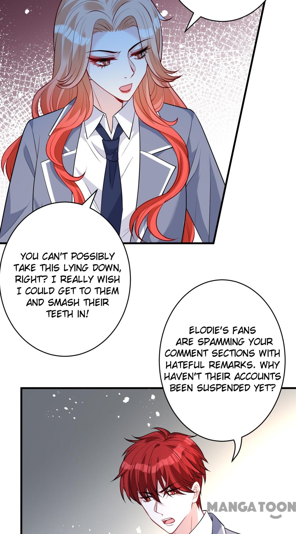 The Real Daughter, She Is an Almighty Boss Chapter 32 - Page 4