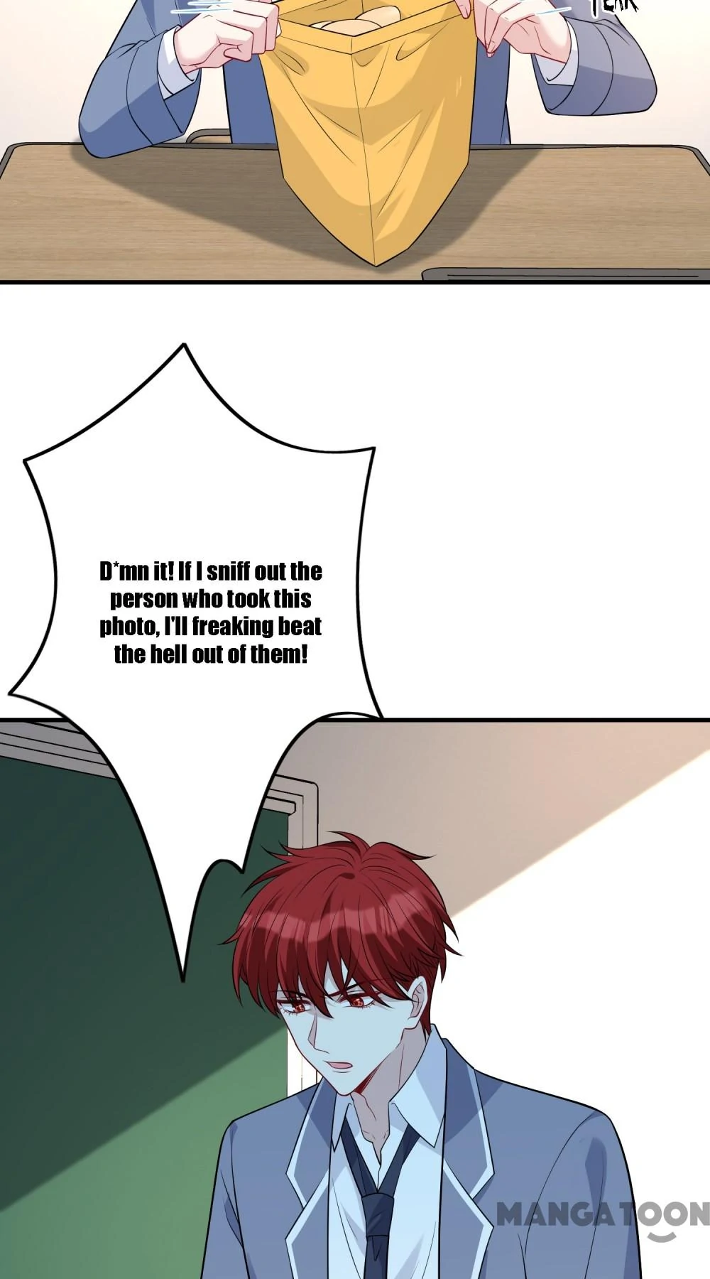 The Real Daughter, She Is an Almighty Boss Chapter 32 - Page 6