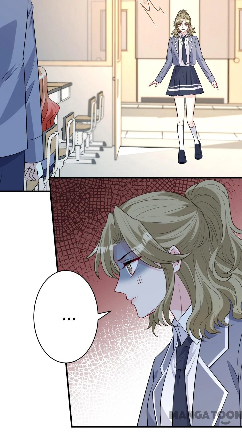 The Real Daughter, She Is an Almighty Boss Chapter 32 - Page 8