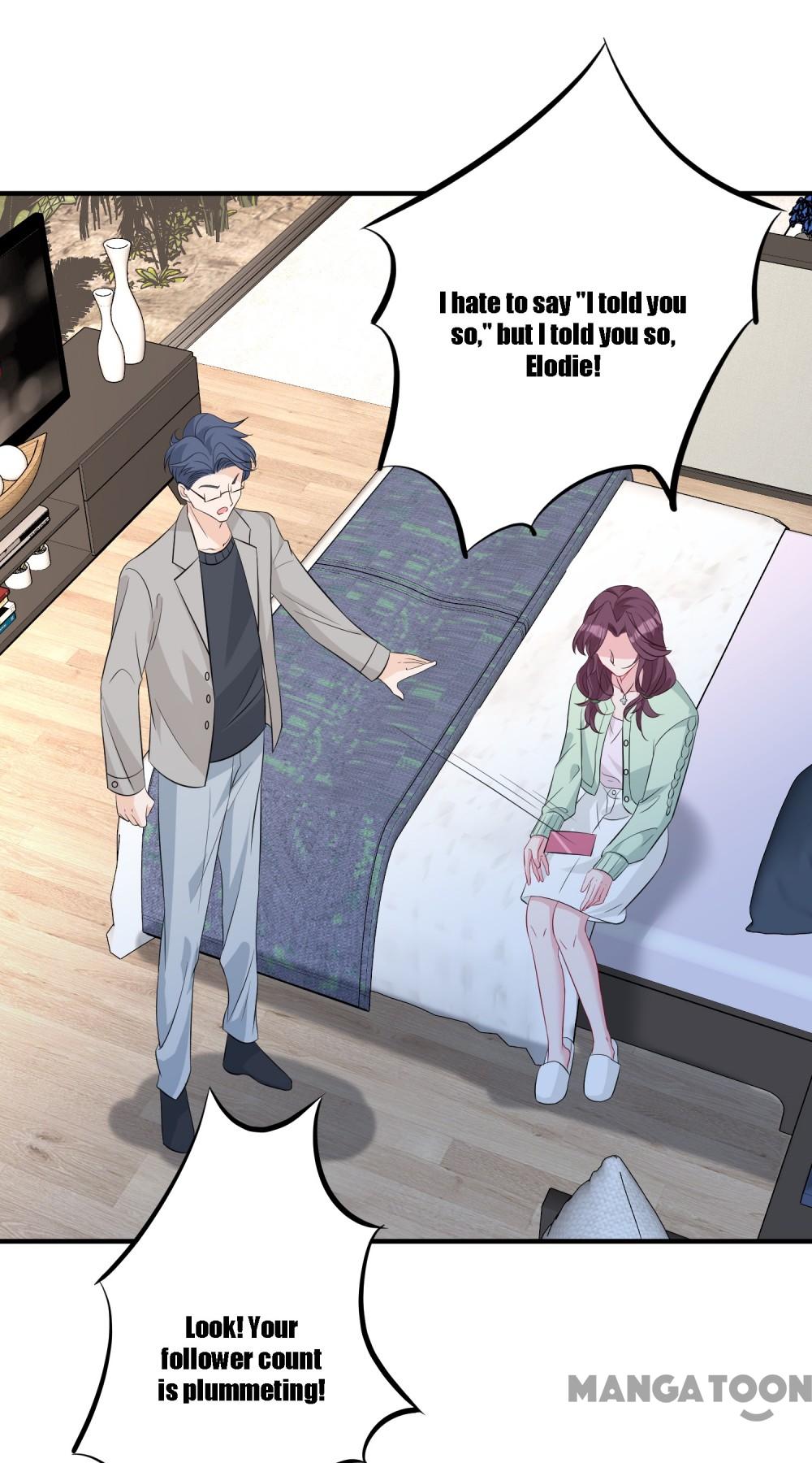 The Real Daughter, She Is an Almighty Boss Chapter 33 - Page 0