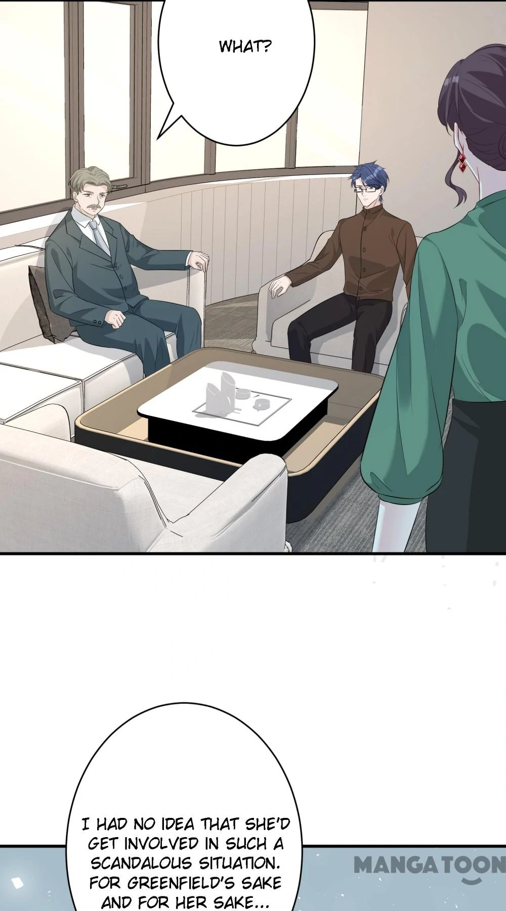 The Real Daughter, She Is an Almighty Boss Chapter 33 - Page 13