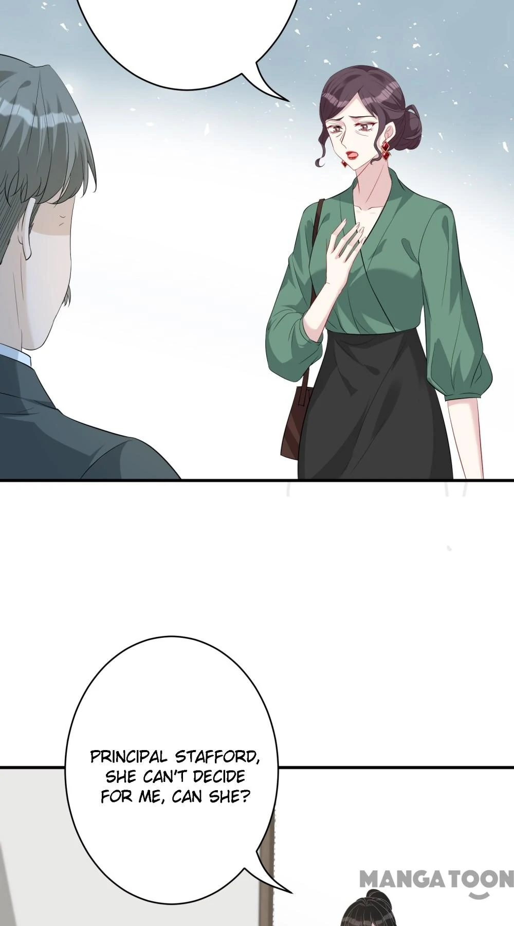 The Real Daughter, She Is an Almighty Boss Chapter 33 - Page 14
