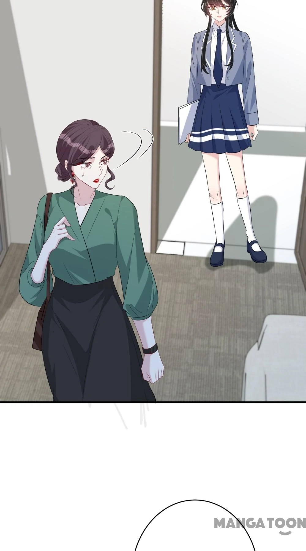 The Real Daughter, She Is an Almighty Boss Chapter 33 - Page 15