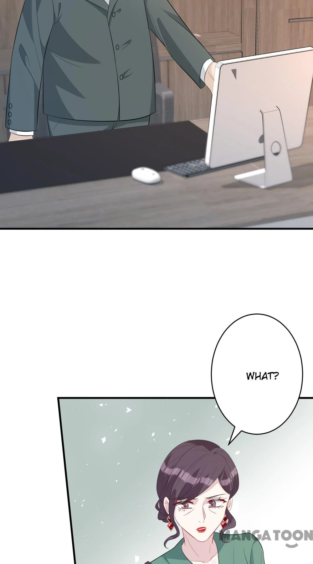 The Real Daughter, She Is an Almighty Boss Chapter 33 - Page 18