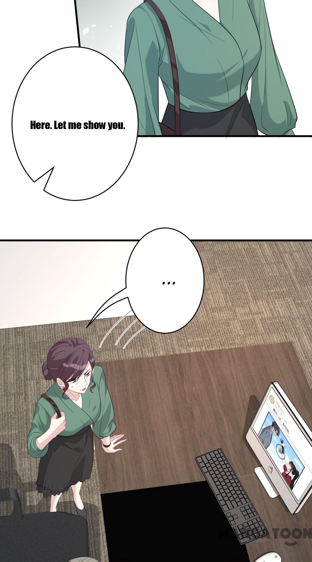 The Real Daughter, She Is an Almighty Boss Chapter 33 - Page 19
