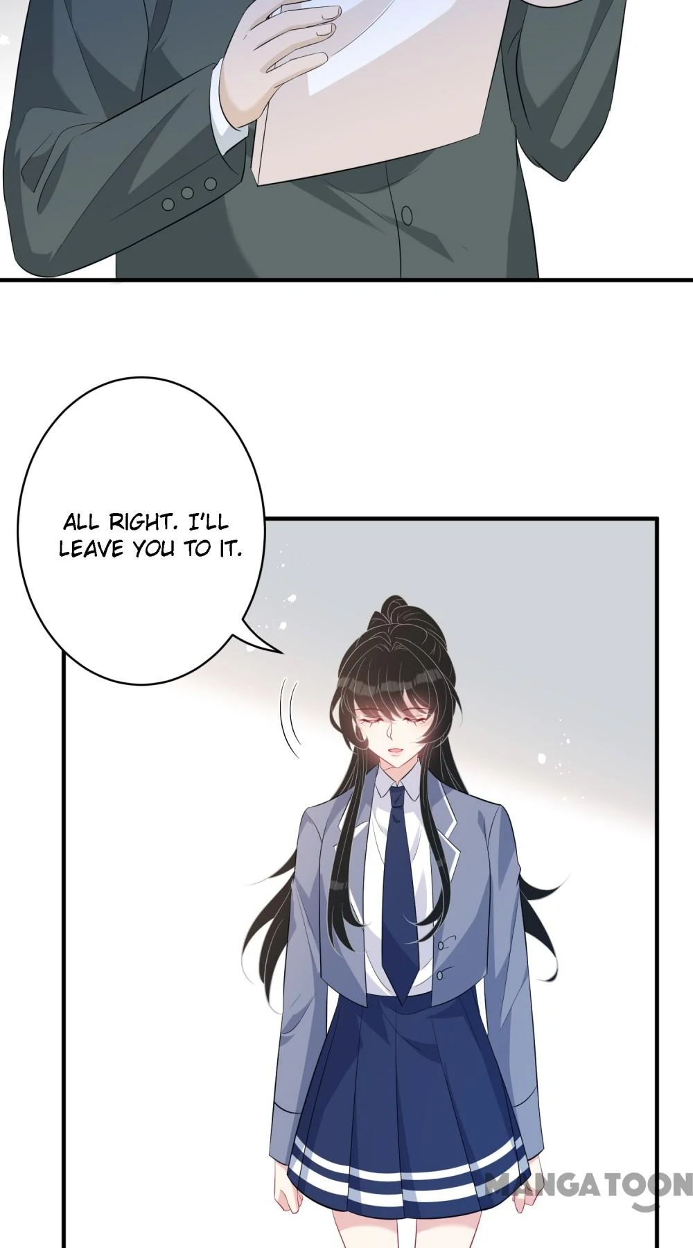 The Real Daughter, She Is an Almighty Boss Chapter 33 - Page 22