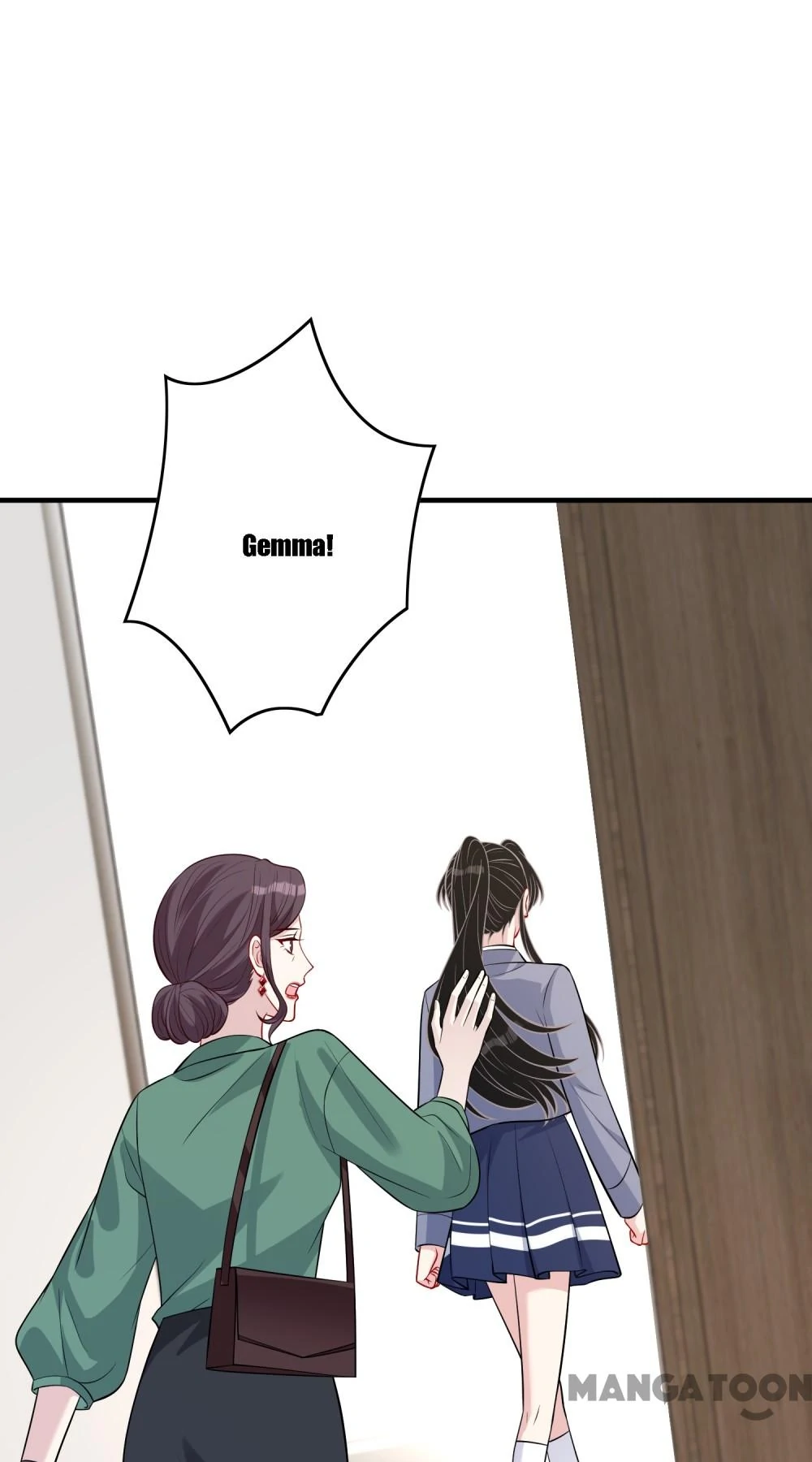 The Real Daughter, She Is an Almighty Boss Chapter 33 - Page 24