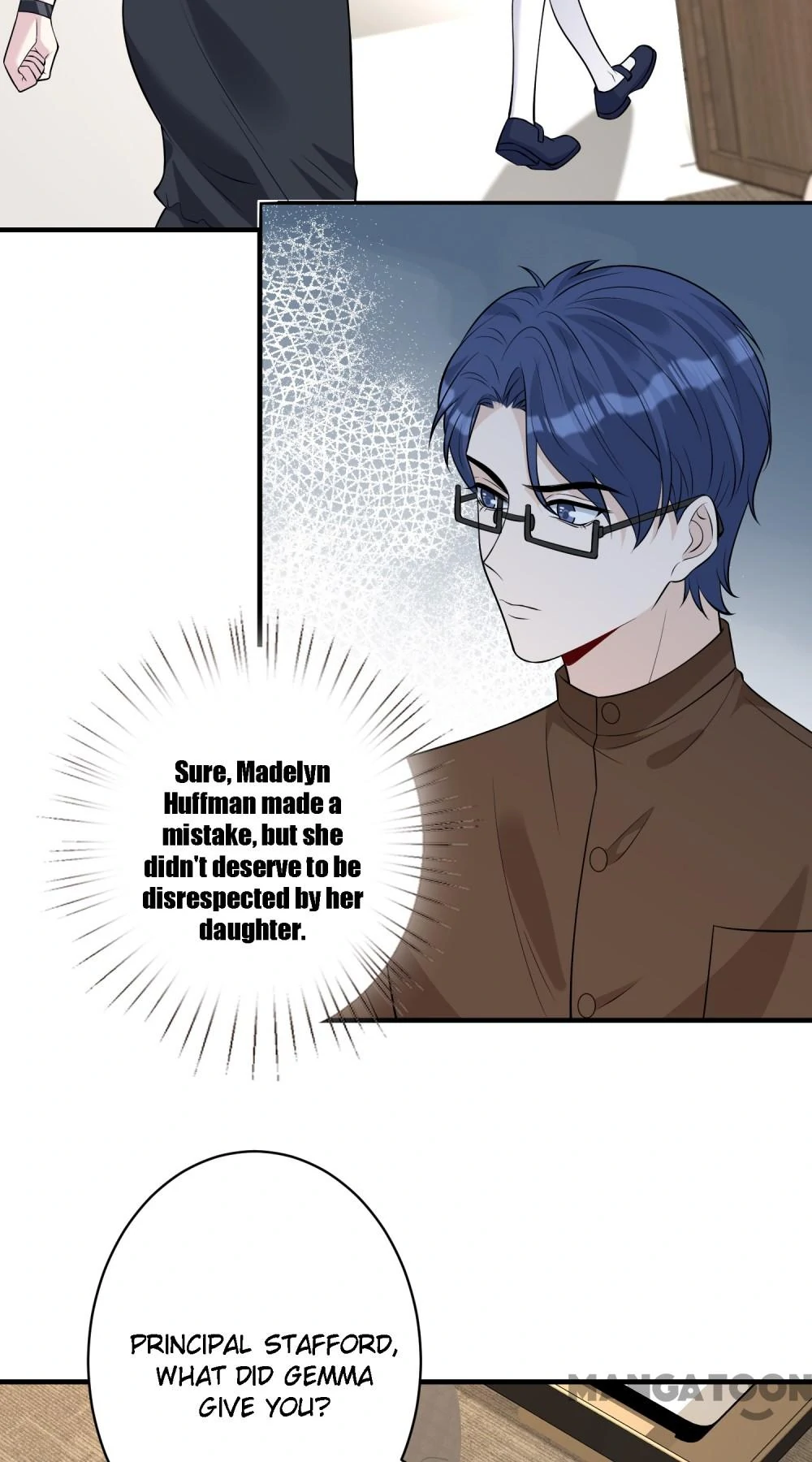 The Real Daughter, She Is an Almighty Boss Chapter 33 - Page 25