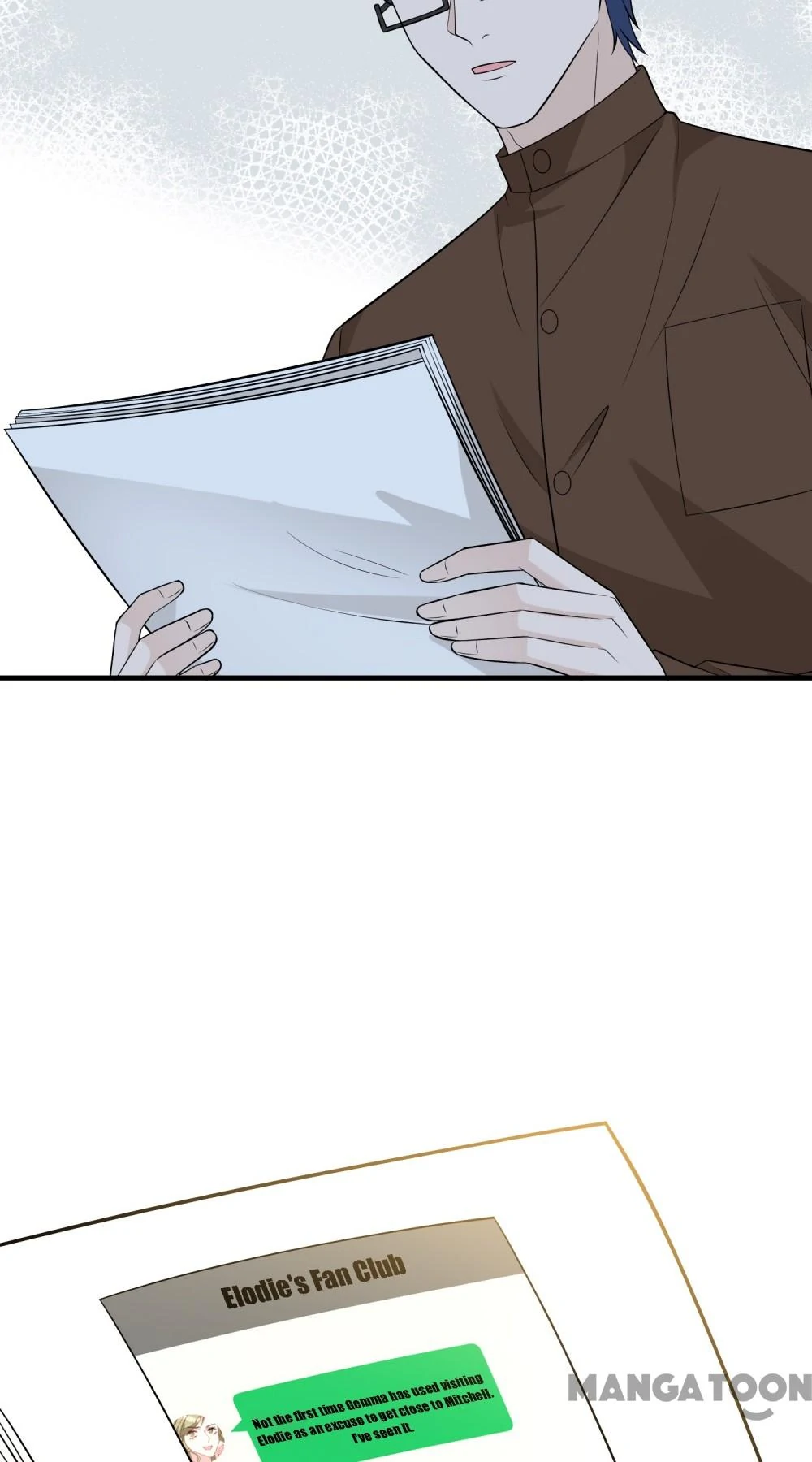 The Real Daughter, She Is an Almighty Boss Chapter 33 - Page 27