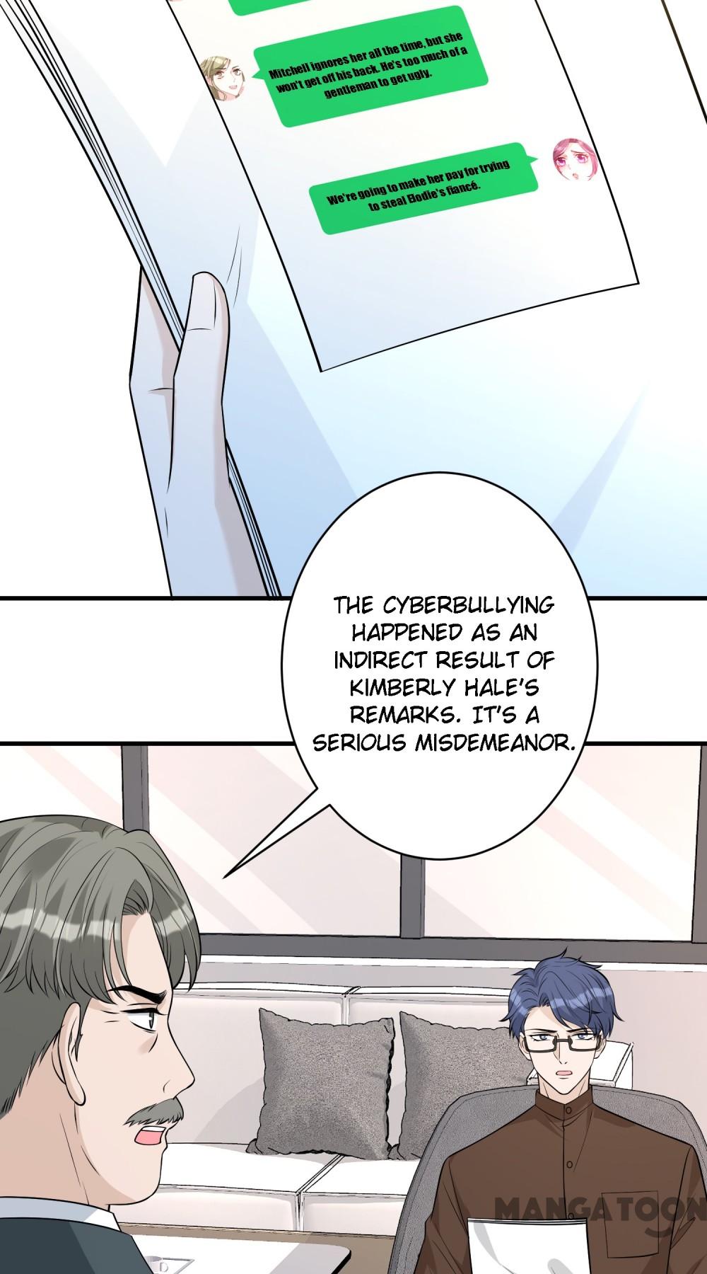 The Real Daughter, She Is an Almighty Boss Chapter 33 - Page 28