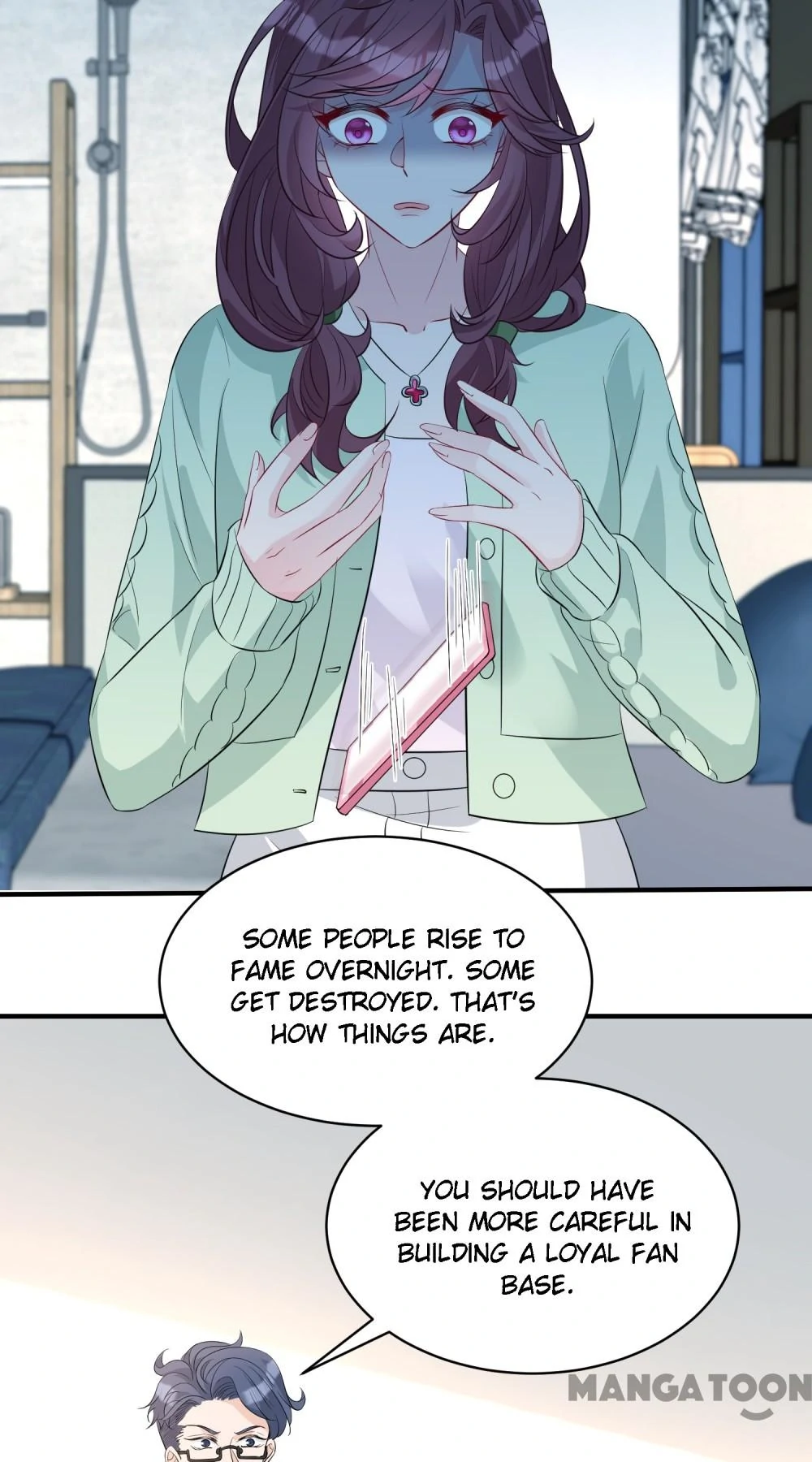 The Real Daughter, She Is an Almighty Boss Chapter 33 - Page 3