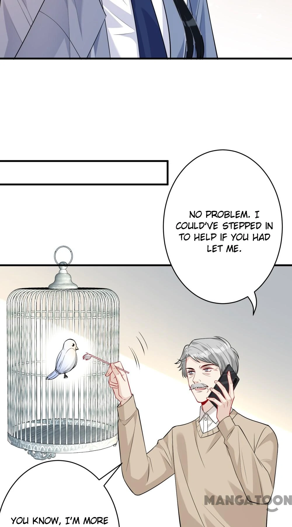 The Real Daughter, She Is an Almighty Boss Chapter 33 - Page 33