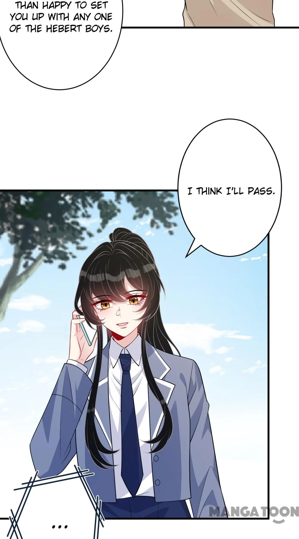 The Real Daughter, She Is an Almighty Boss Chapter 33 - Page 34