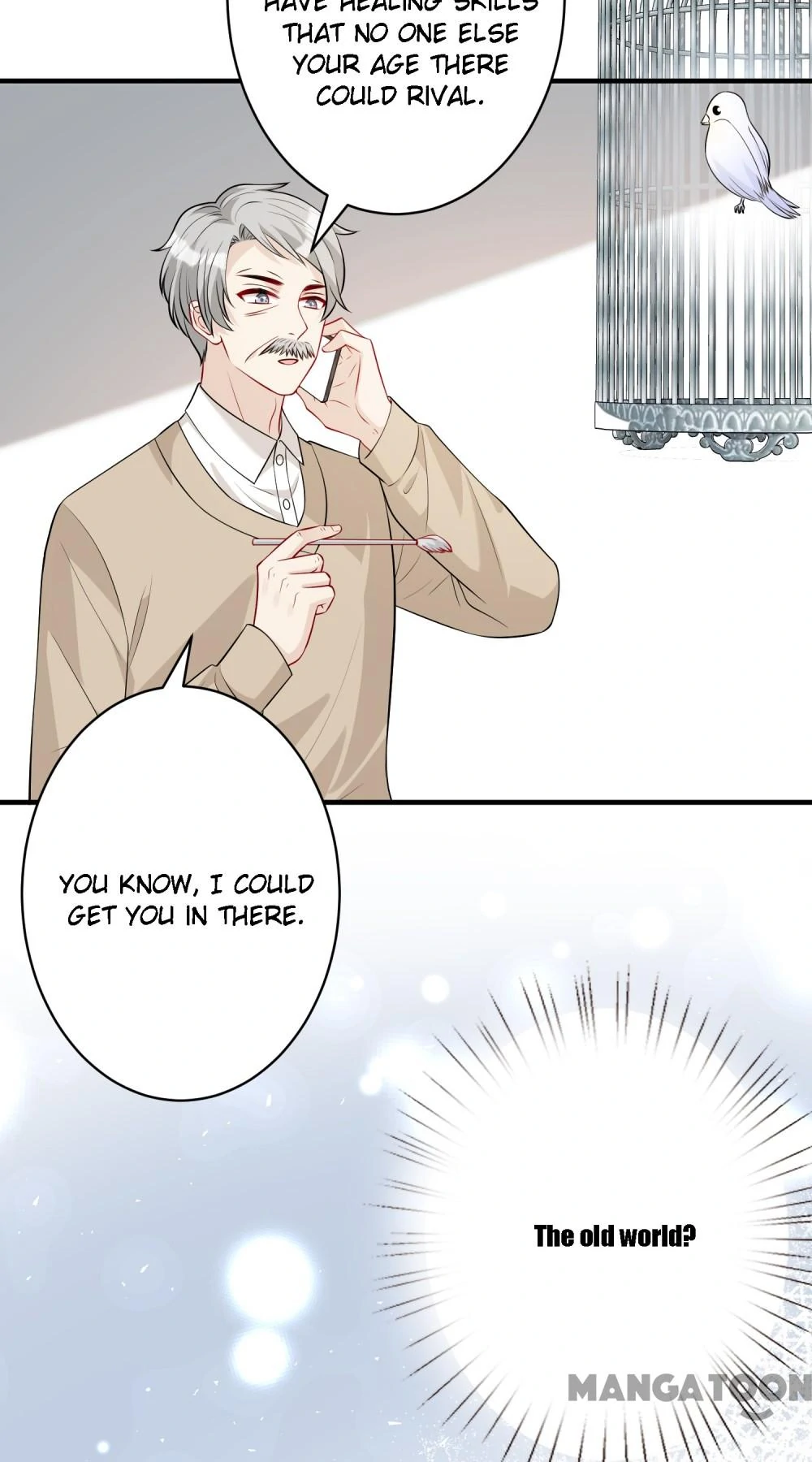 The Real Daughter, She Is an Almighty Boss Chapter 33 - Page 37
