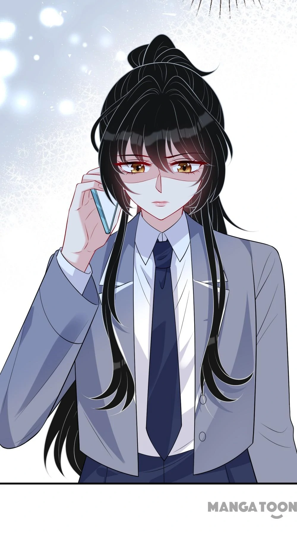 The Real Daughter, She Is an Almighty Boss Chapter 33 - Page 38