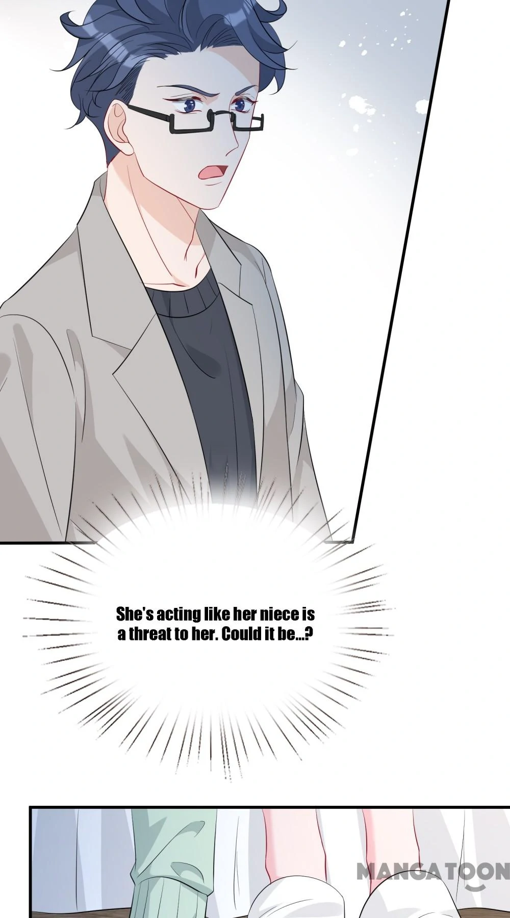 The Real Daughter, She Is an Almighty Boss Chapter 33 - Page 5