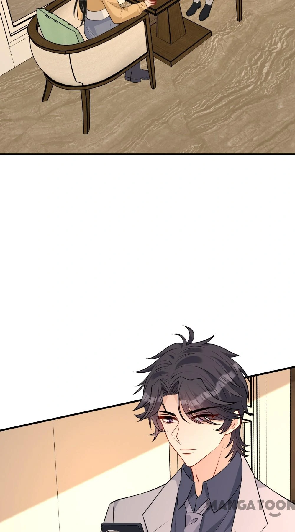 The Real Daughter, She Is an Almighty Boss Chapter 34 - Page 1
