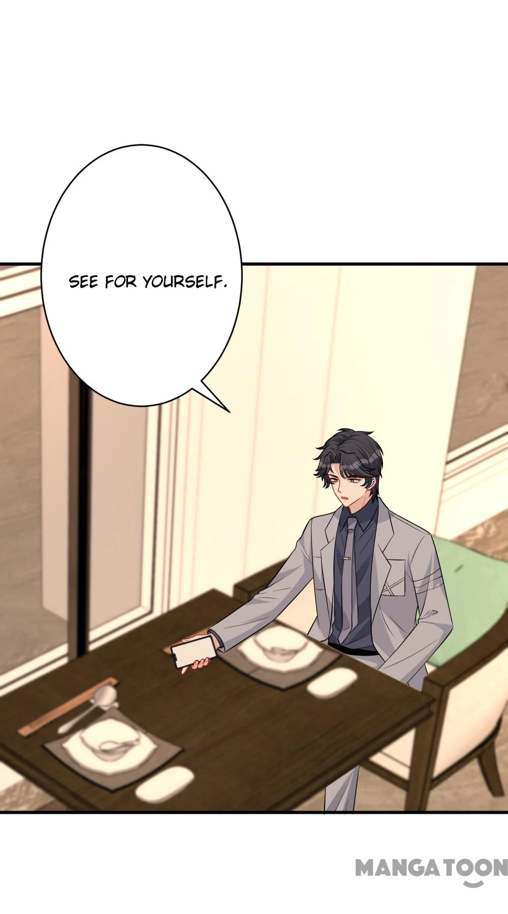 The Real Daughter, She Is an Almighty Boss Chapter 34 - Page 10