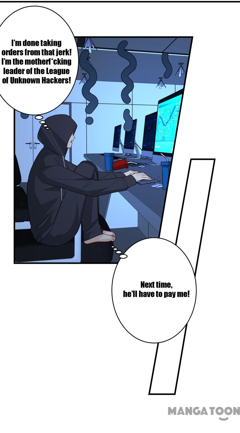 The Real Daughter, She Is an Almighty Boss Chapter 34 - Page 14