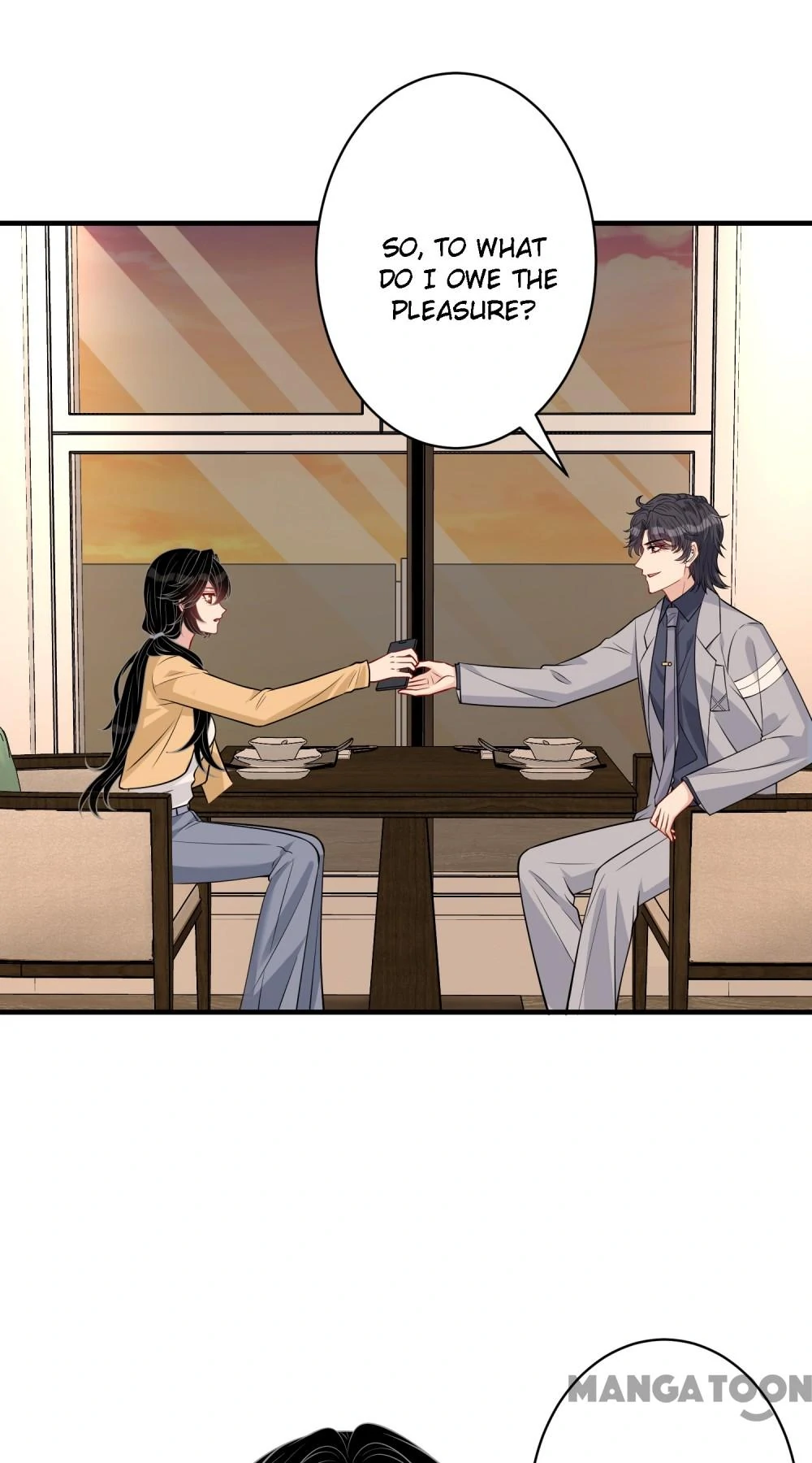 The Real Daughter, She Is an Almighty Boss Chapter 34 - Page 15