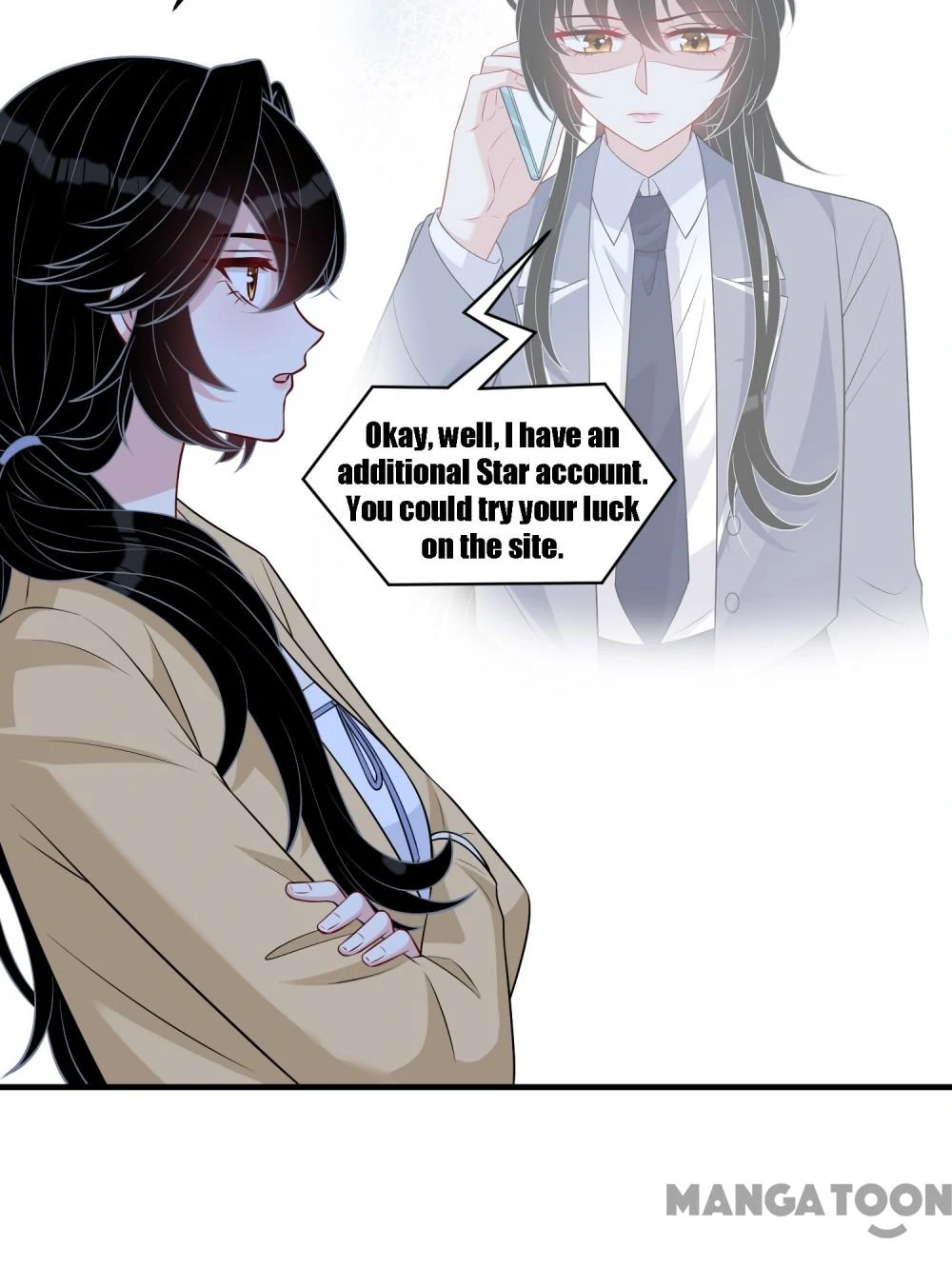 The Real Daughter, She Is an Almighty Boss Chapter 34 - Page 20