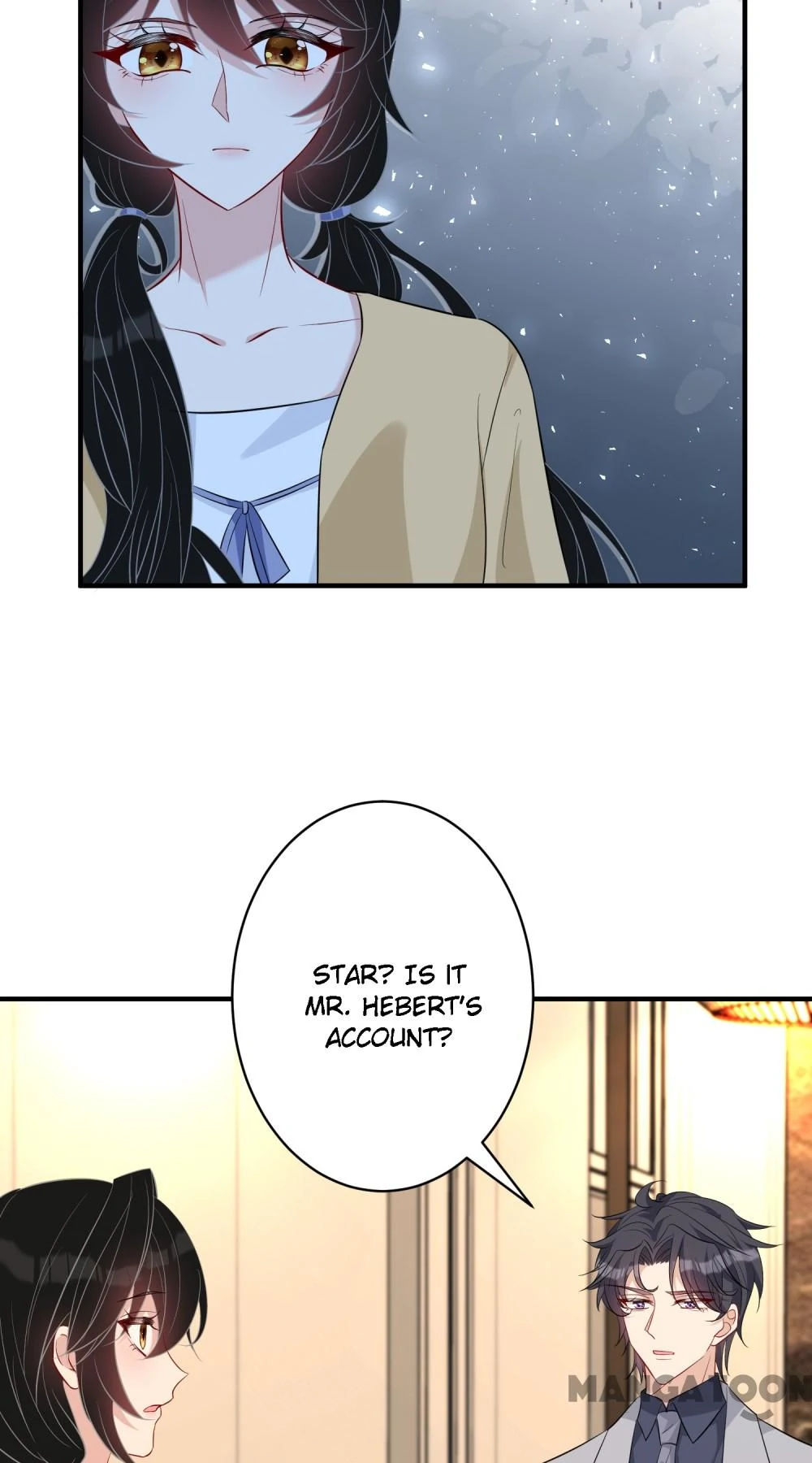 The Real Daughter, She Is an Almighty Boss Chapter 34 - Page 22