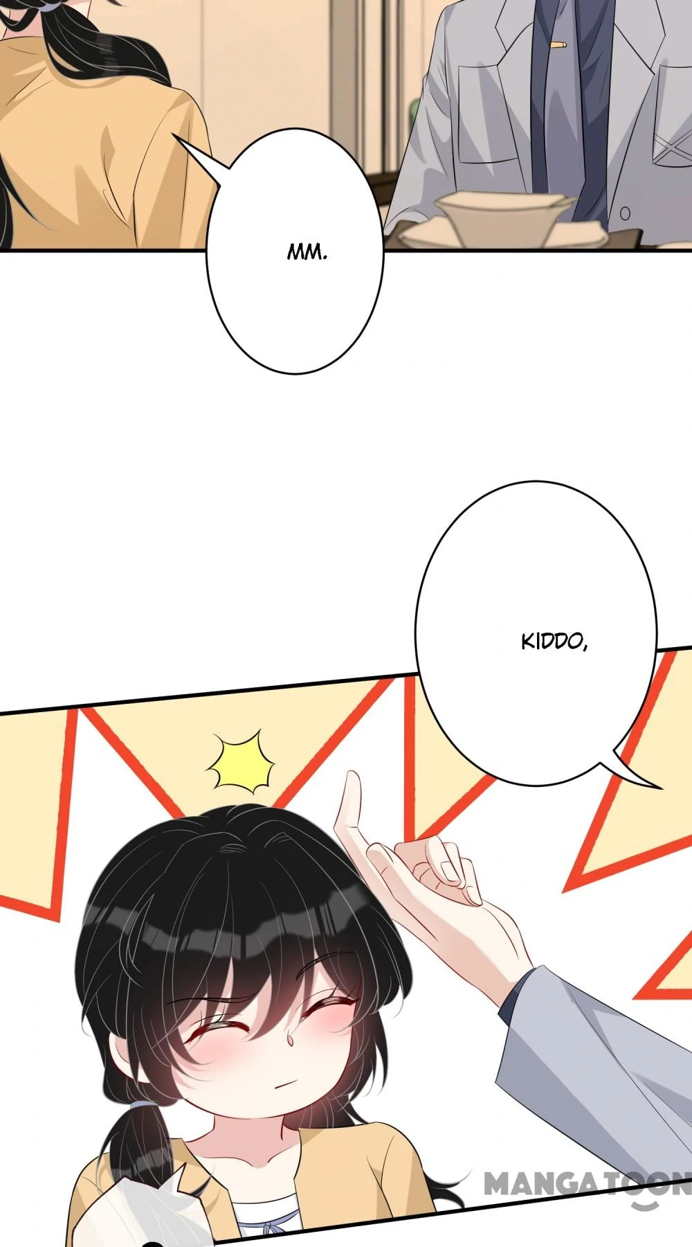 The Real Daughter, She Is an Almighty Boss Chapter 34 - Page 23