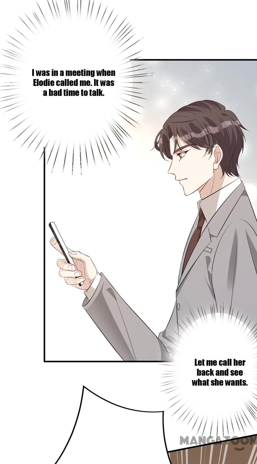 The Real Daughter, She Is an Almighty Boss Chapter 34 - Page 28