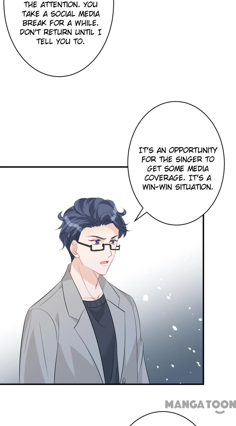 The Real Daughter, She Is an Almighty Boss Chapter 34 - Page 37