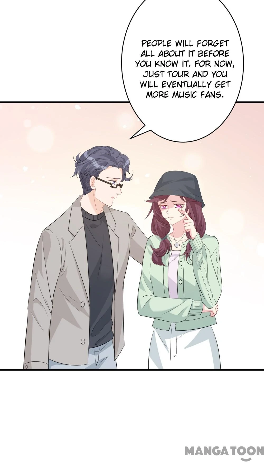 The Real Daughter, She Is an Almighty Boss Chapter 34 - Page 38