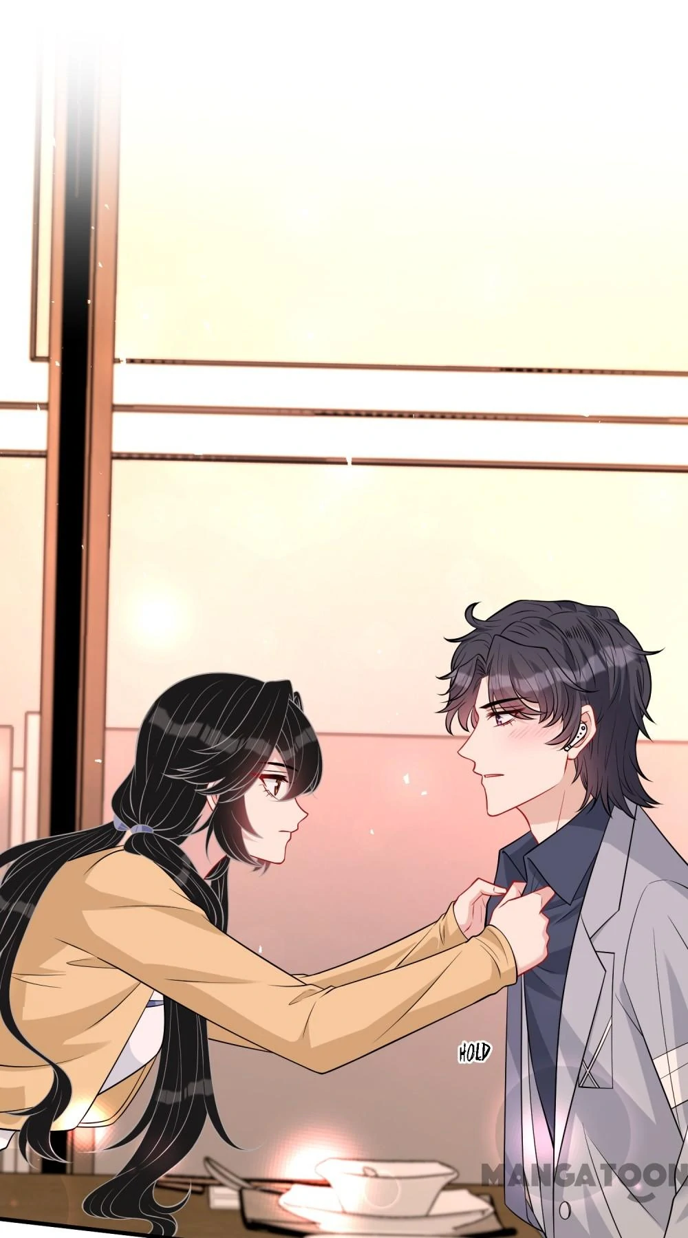 The Real Daughter, She Is an Almighty Boss Chapter 34 - Page 7