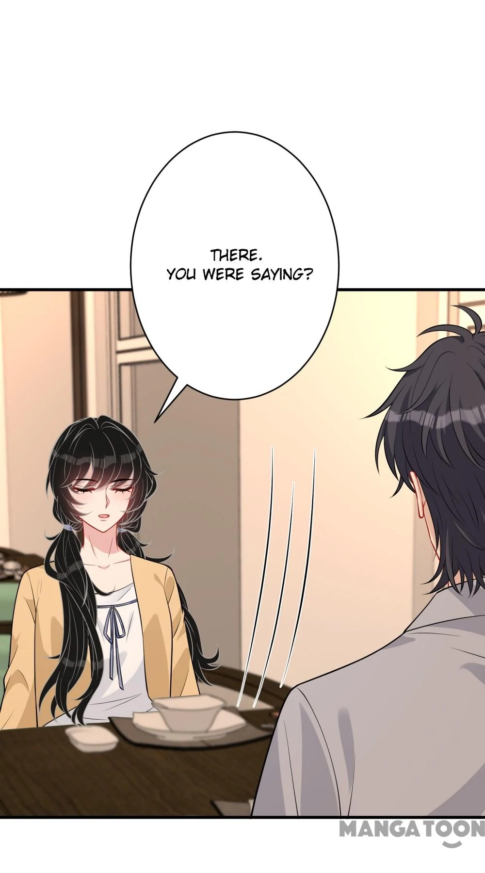 The Real Daughter, She Is an Almighty Boss Chapter 34 - Page 9