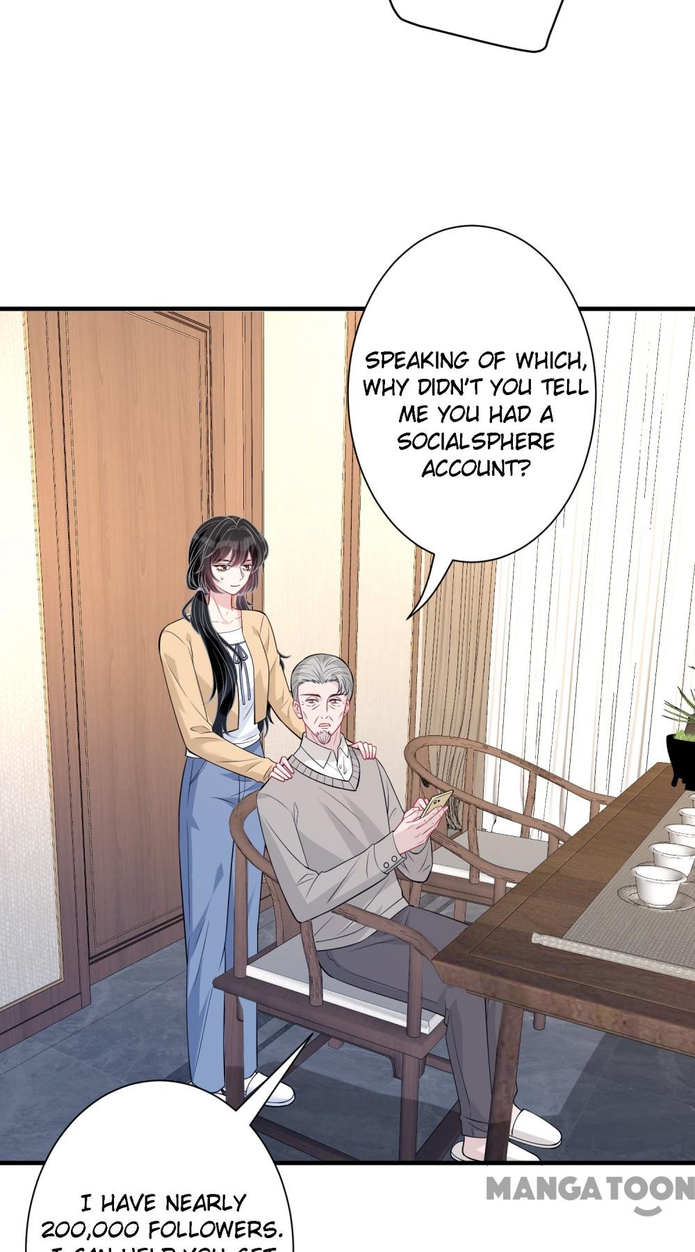 The Real Daughter, She Is an Almighty Boss Chapter 35 - Page 1