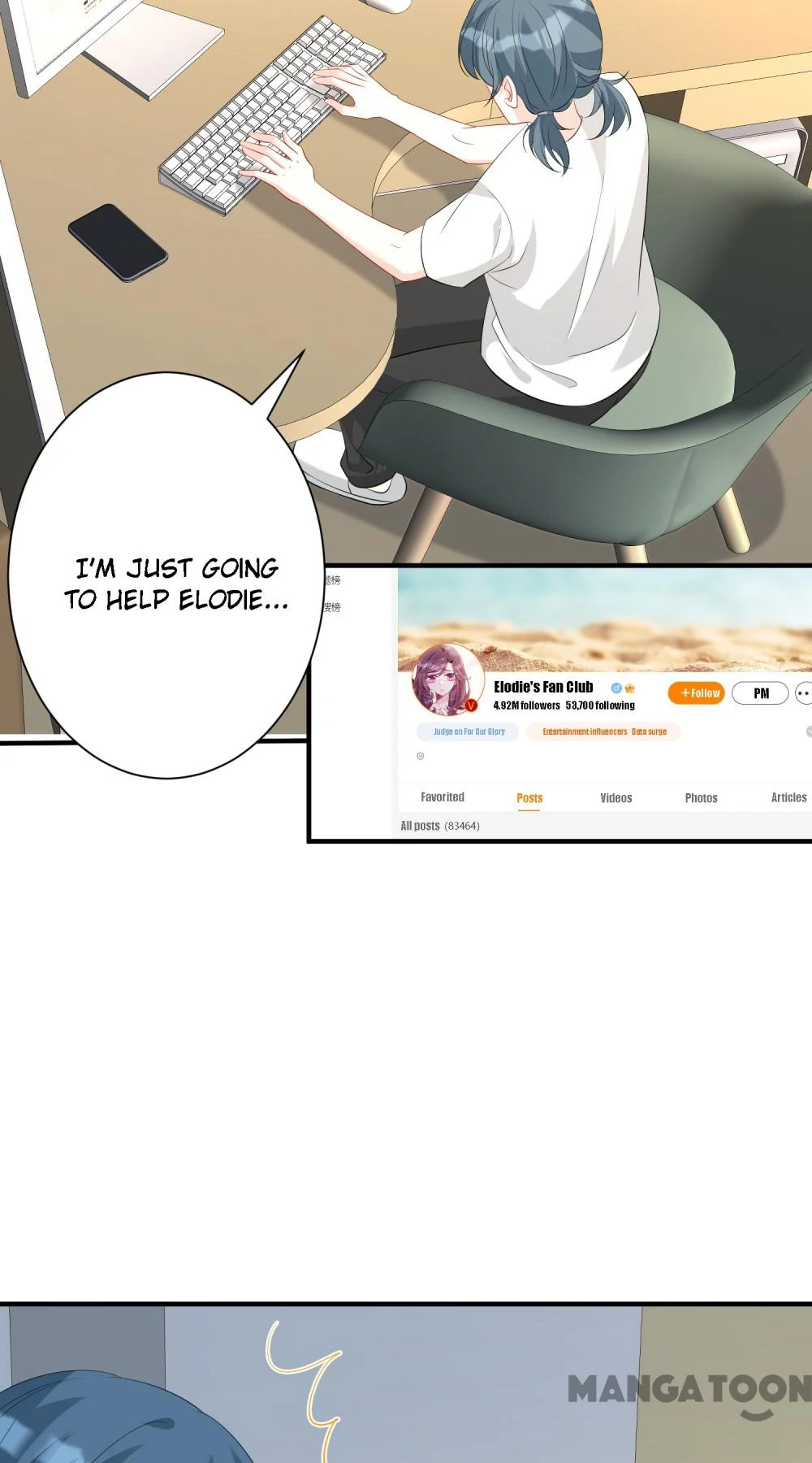 The Real Daughter, She Is an Almighty Boss Chapter 35 - Page 10
