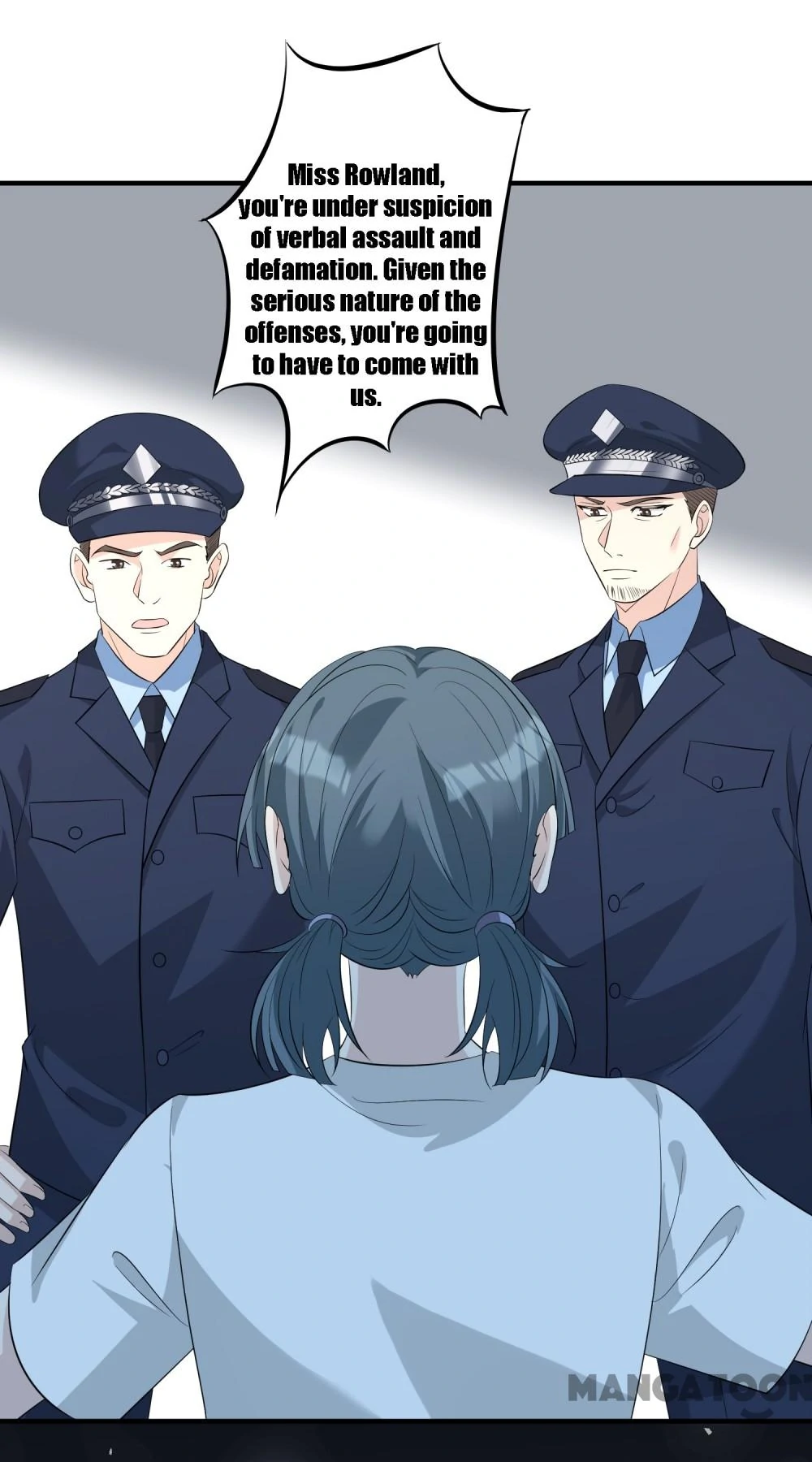 The Real Daughter, She Is an Almighty Boss Chapter 35 - Page 14