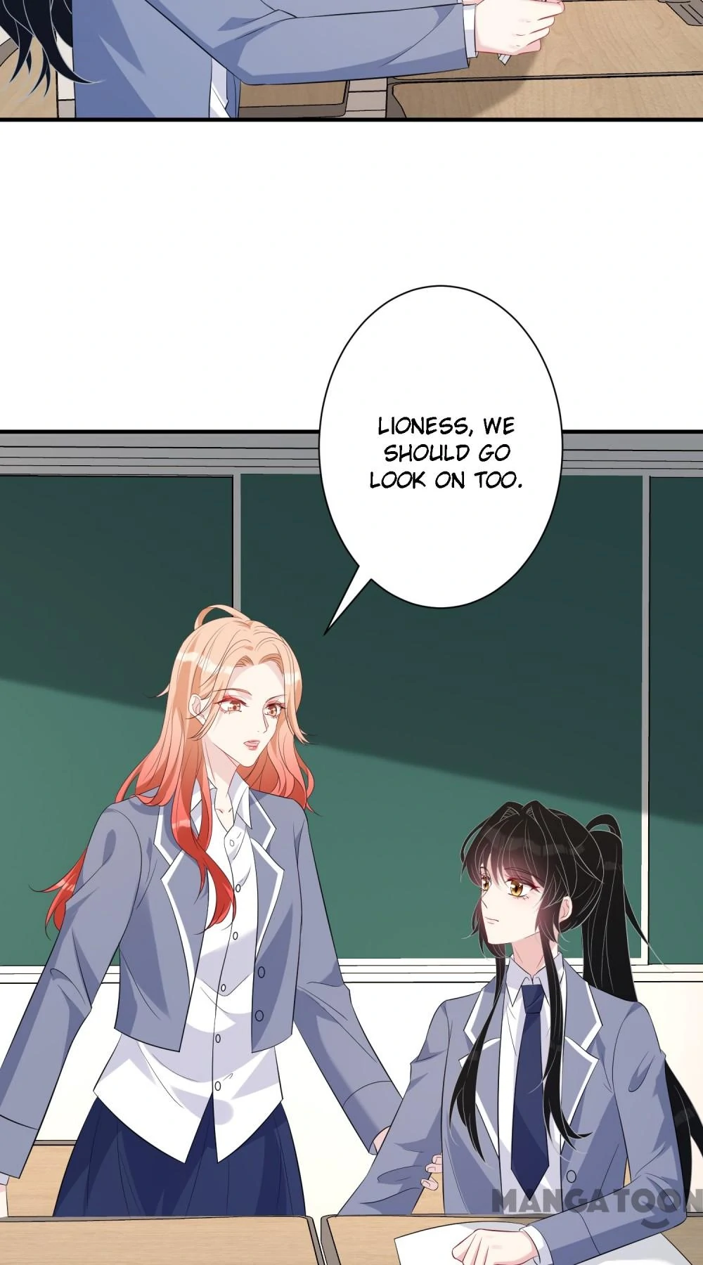 The Real Daughter, She Is an Almighty Boss Chapter 35 - Page 19